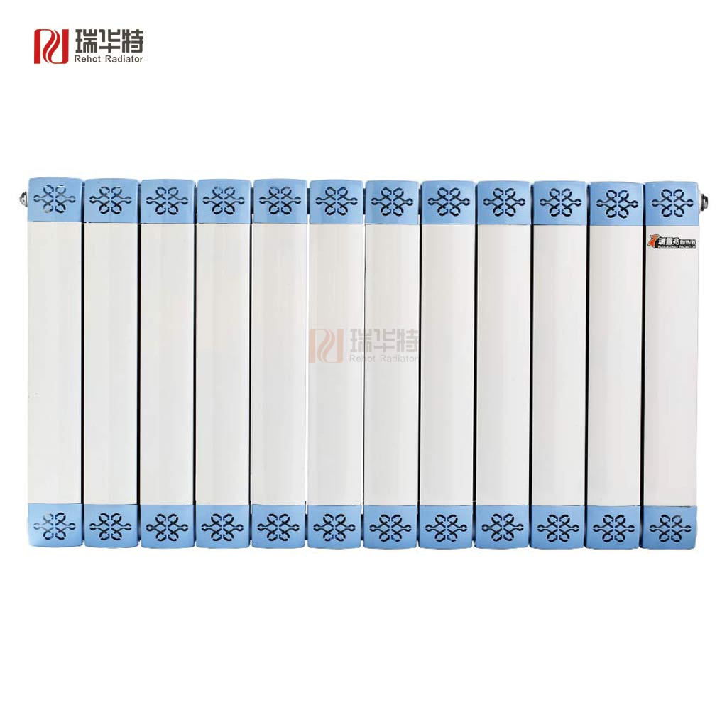 85x85x600銅鋁暖氣片