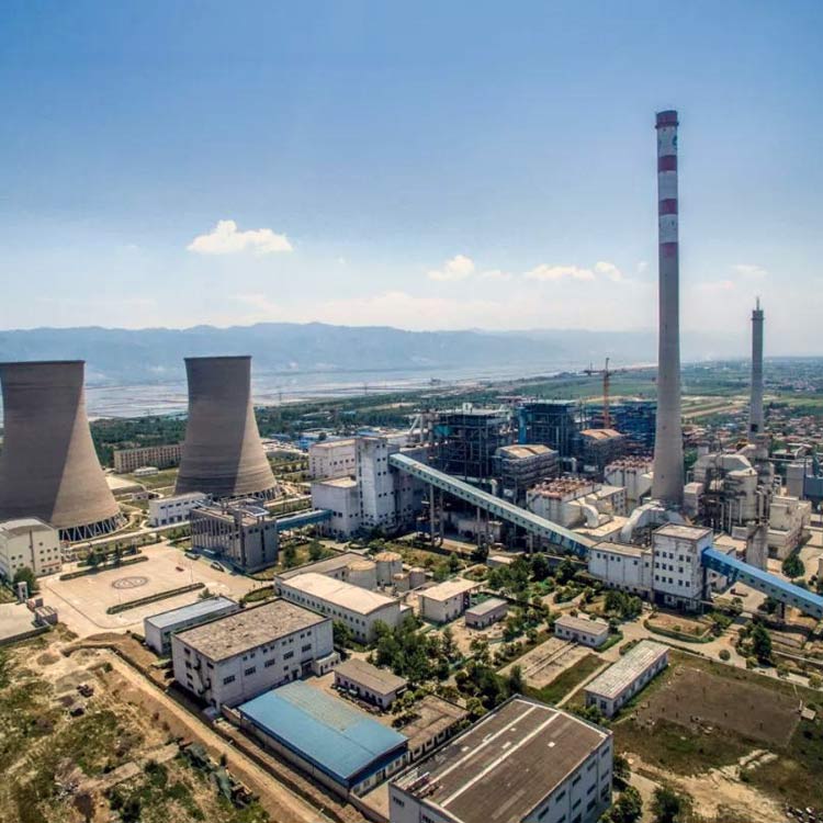 聊城電廠(chǎng)二期供暖工程
