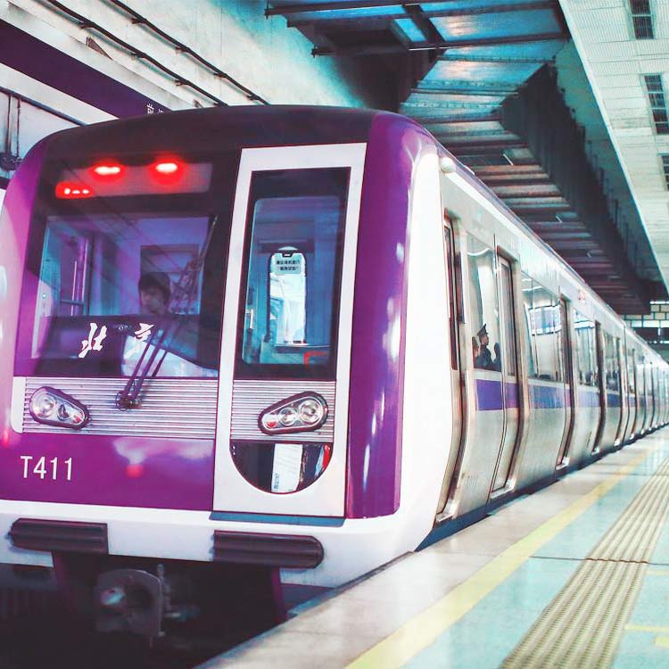 北京地鐵二號(hào)線(xiàn)部分供暖工程